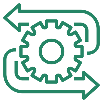 Material recovery and components separation